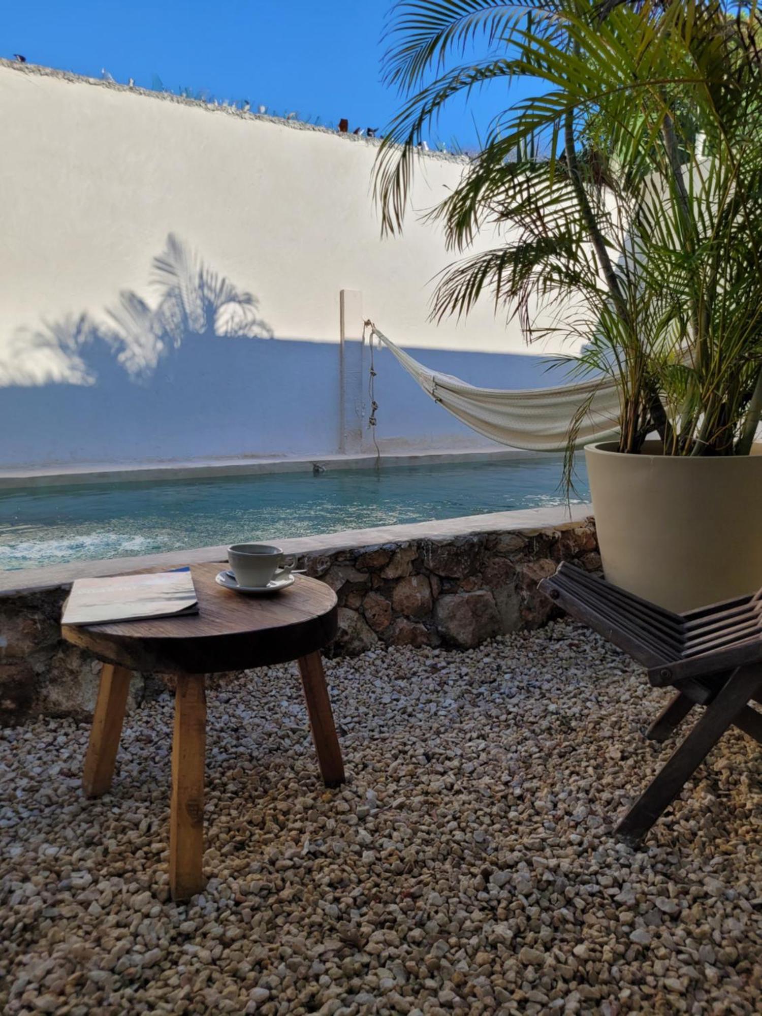 Hotel Boutique Kaa Мерида Екстериор снимка
