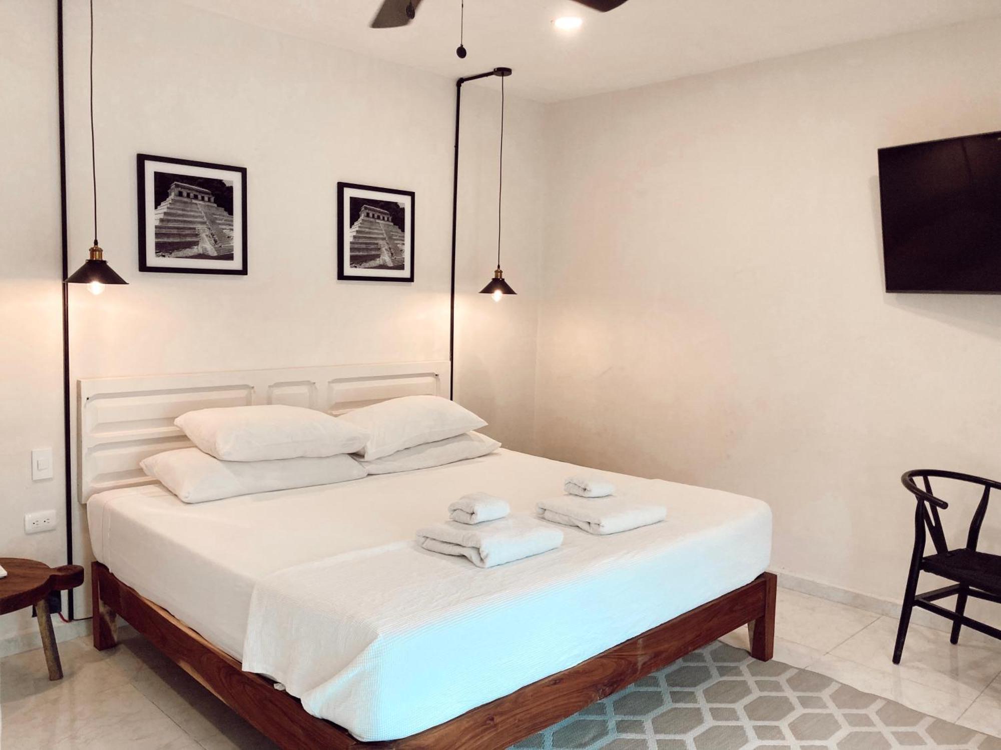 Hotel Boutique Kaa Мерида Екстериор снимка