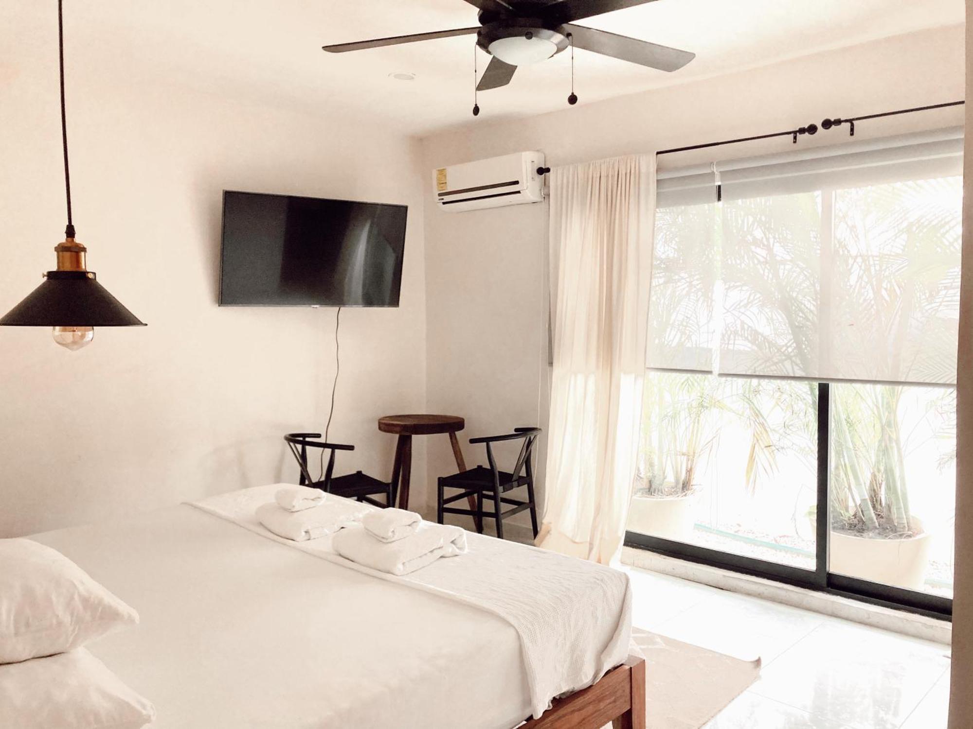 Hotel Boutique Kaa Мерида Екстериор снимка