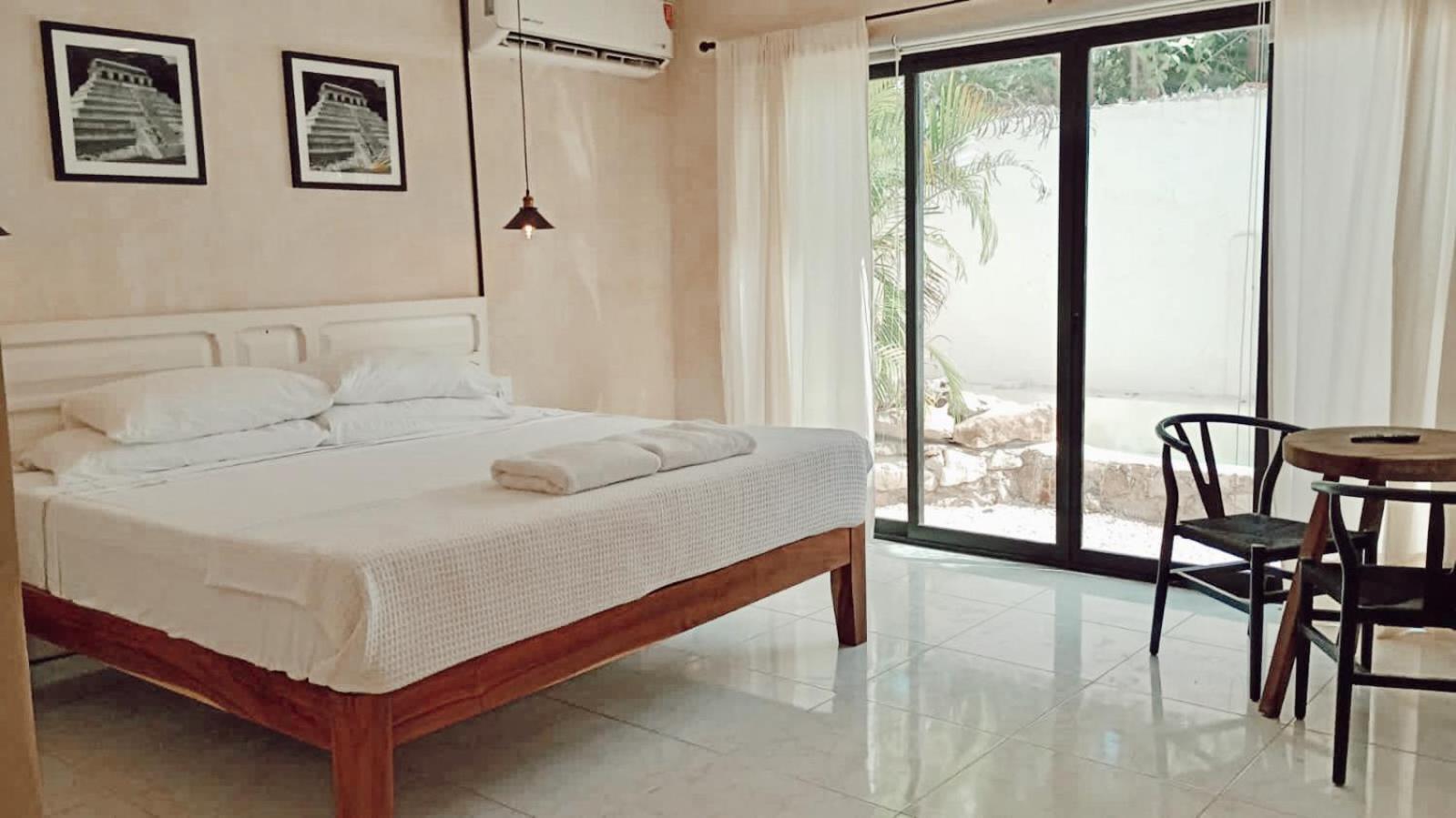 Hotel Boutique Kaa Мерида Екстериор снимка