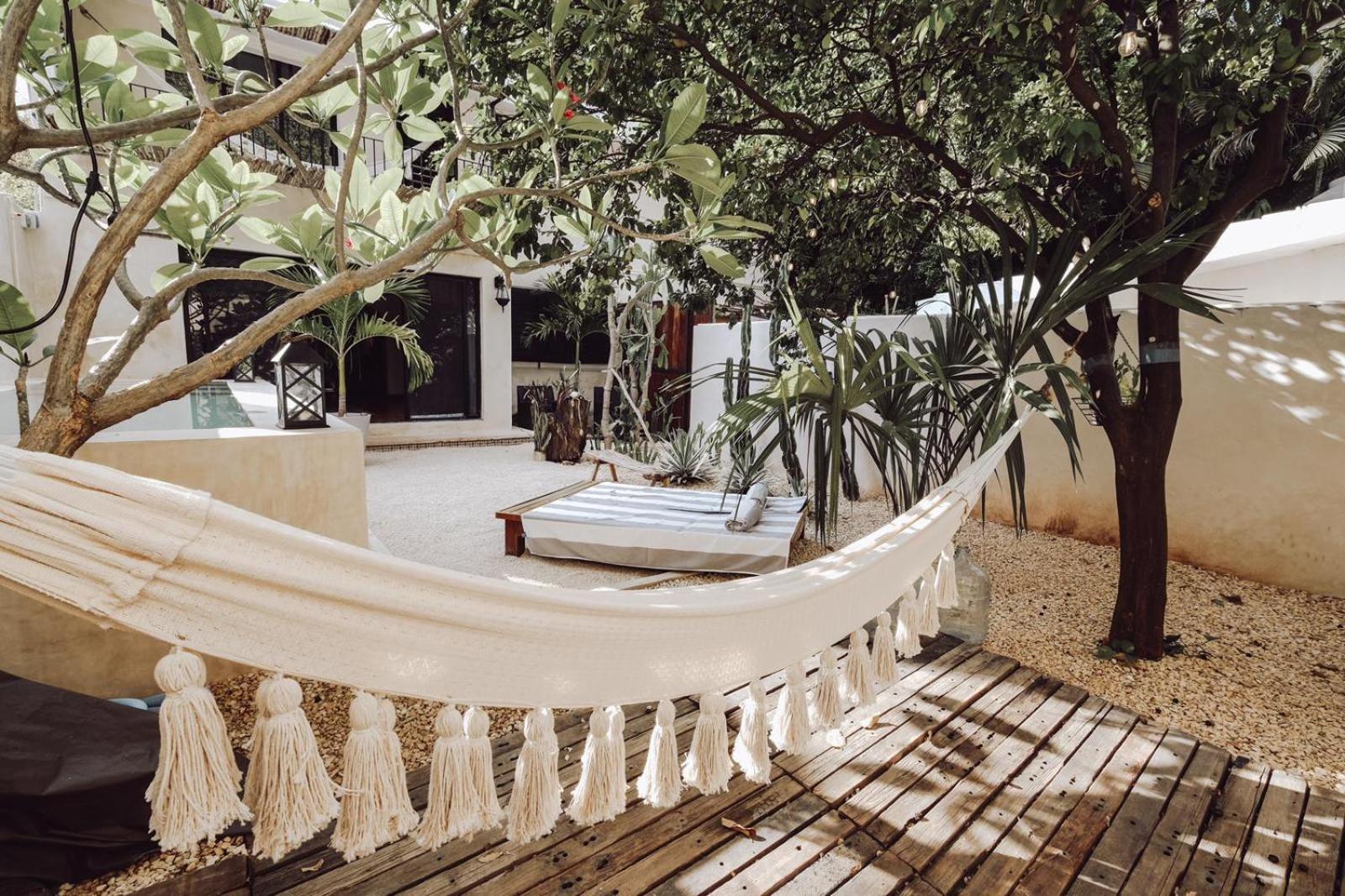 Hotel Boutique Kaa Мерида Екстериор снимка