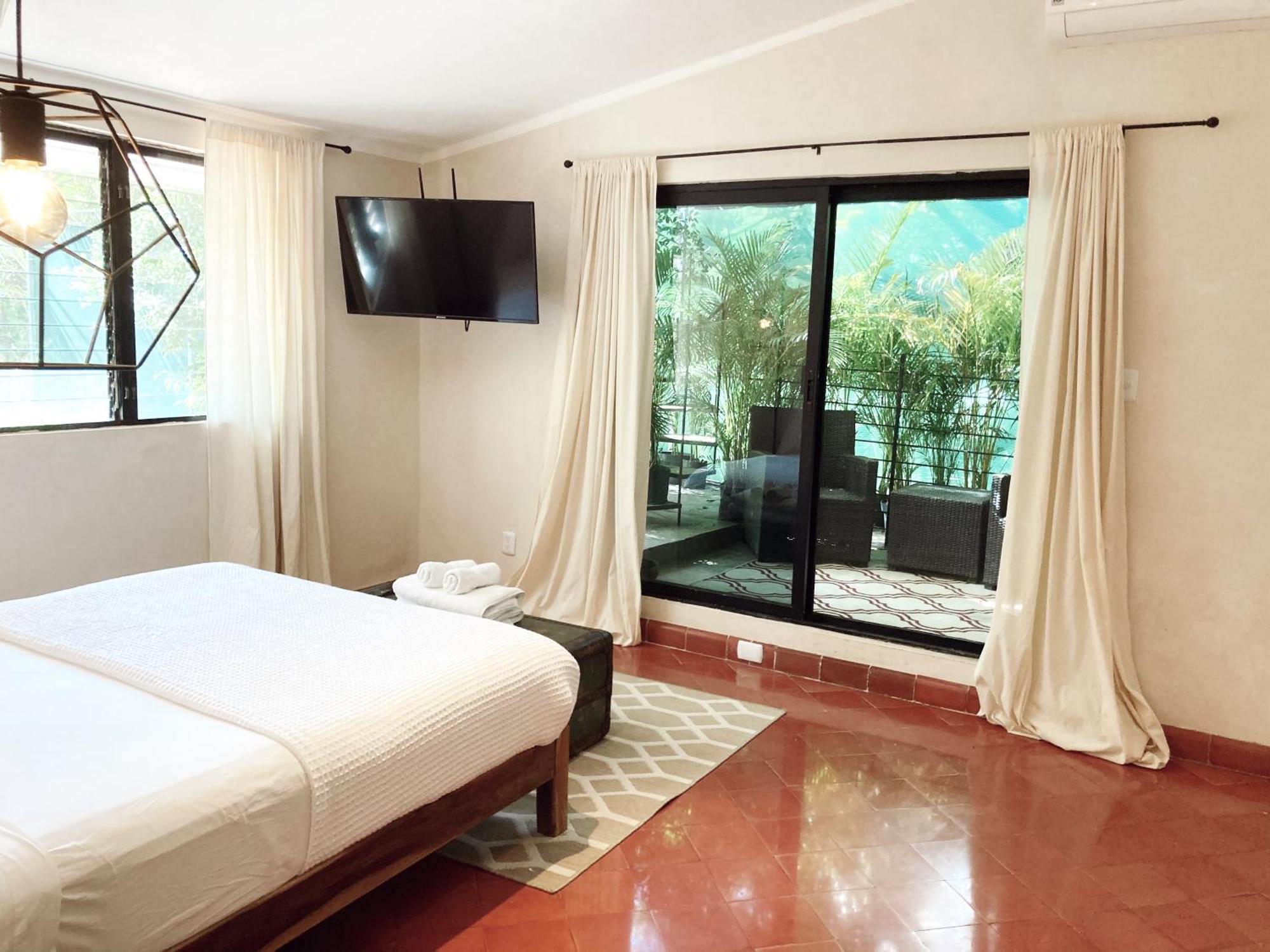 Hotel Boutique Kaa Мерида Екстериор снимка